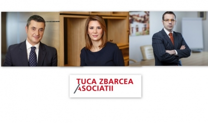 AvocaÈii Èuca Zbarcea AsociaÈii LucreazÄ Cu Motoarele Turate La Maximum Pe Toate Ariile De PracticÄ Din Zona De Real Estate RÄzvan Gheorghiu Testa Partener Presiunea Pe Onorarii Devine Din Ce In Ce Mai