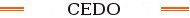 CEDO CEDO
